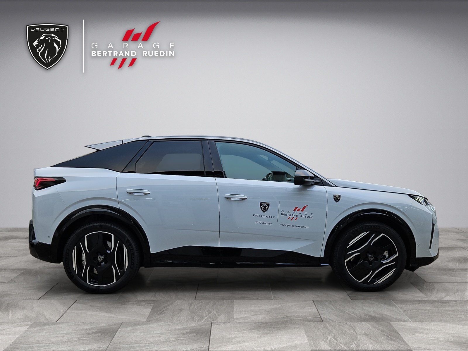 PEUGEOT 3008 73kWh GT, Elettrica, Auto dimostrativa, Automatico - 7