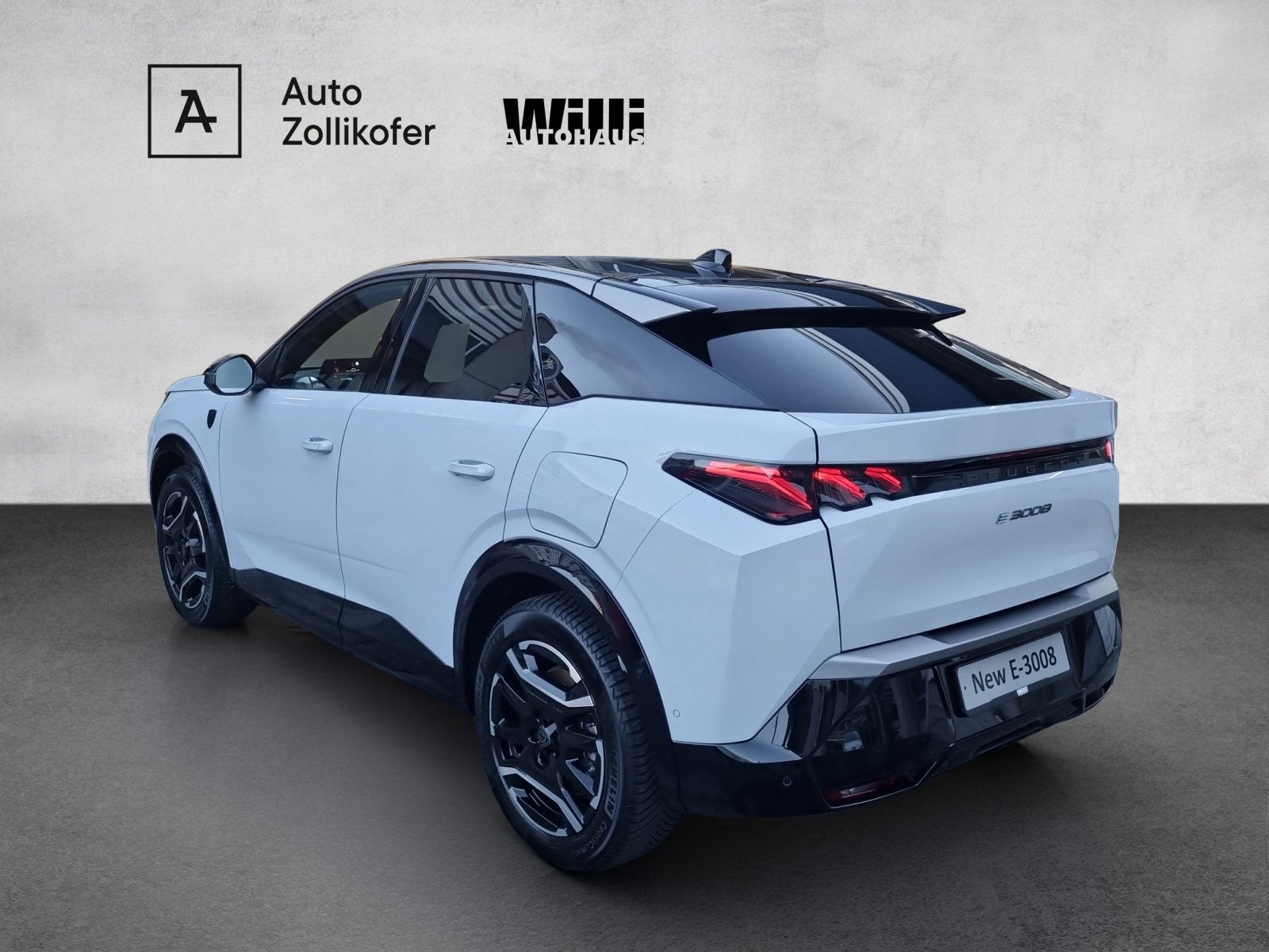 PEUGEOT 3008 e-GT 73kWh, Electric, Ex-demonstrator, Automatic - 4
