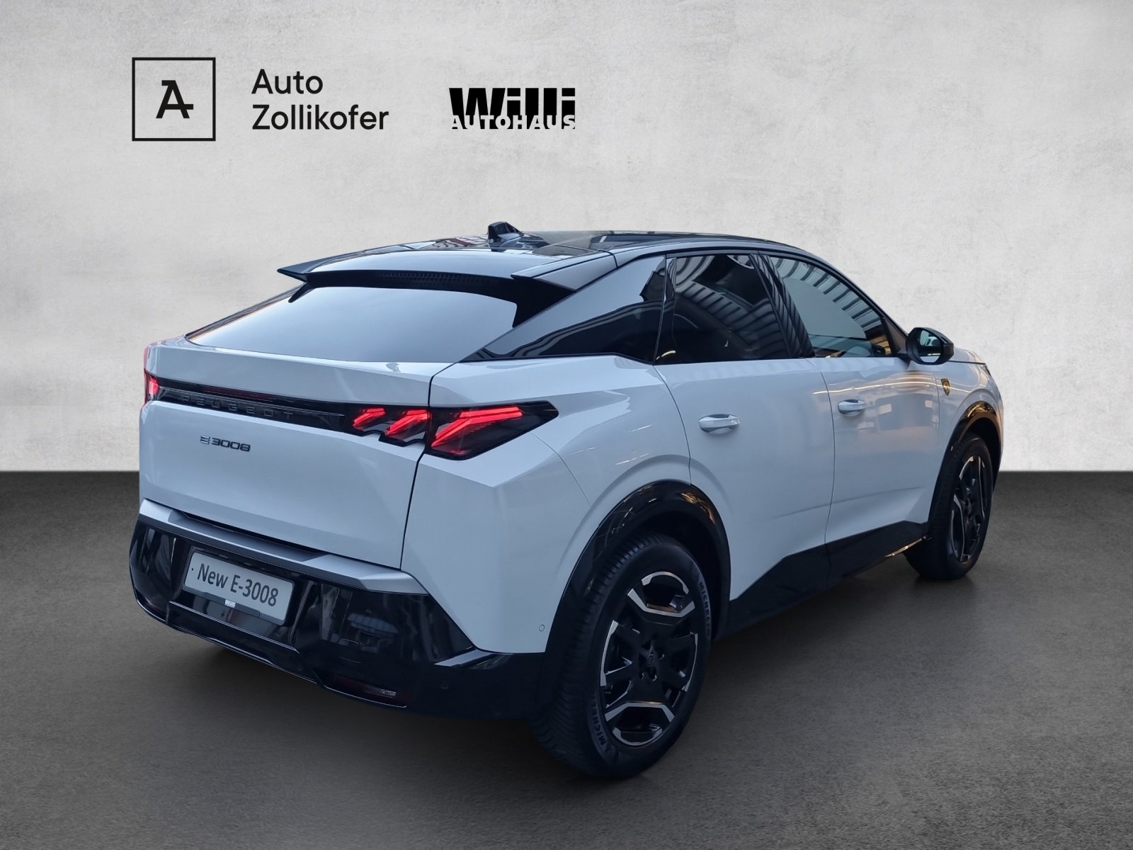 PEUGEOT 3008 e-GT 73kWh, Electric, Ex-demonstrator, Automatic - 5