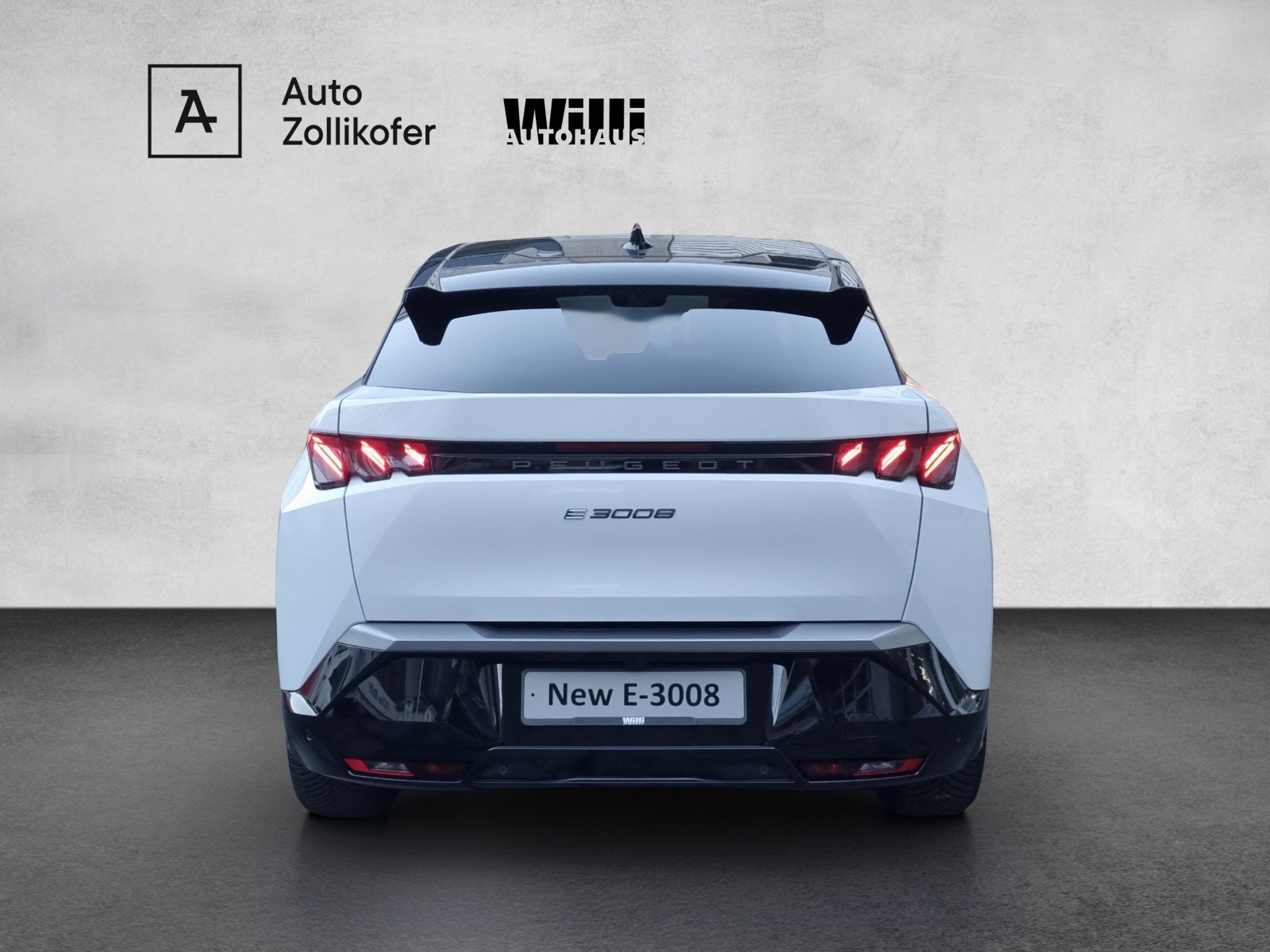 PEUGEOT 3008 e-GT 73kWh, Electric, Ex-demonstrator, Automatic - 6