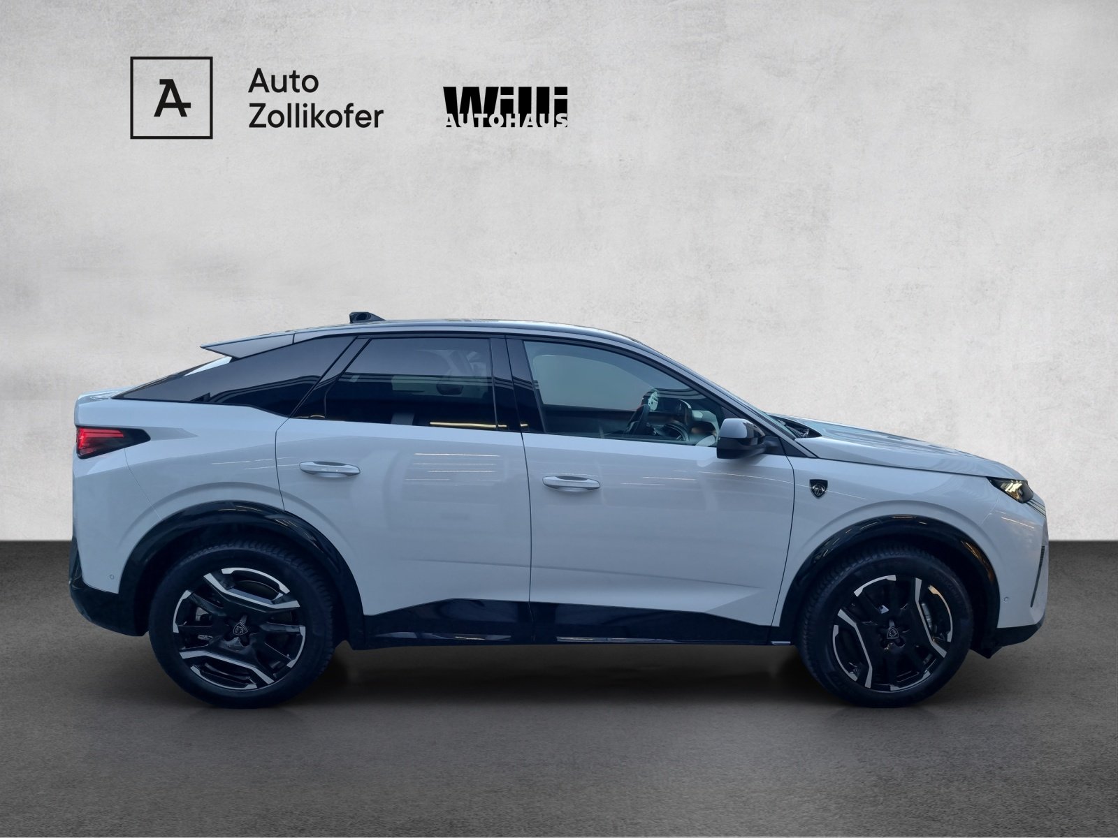 PEUGEOT 3008 e-GT 73kWh, Electric, Ex-demonstrator, Automatic - 7