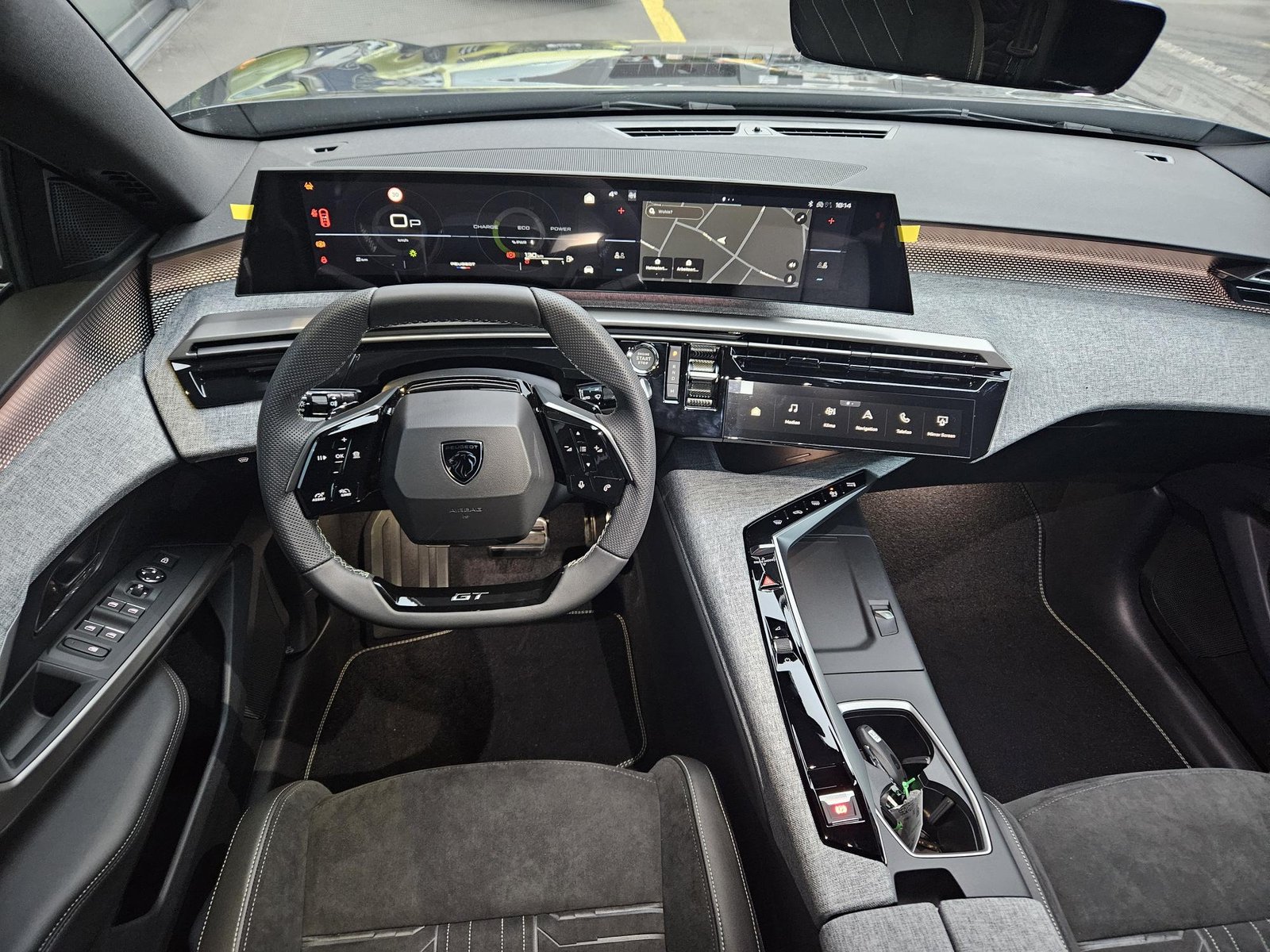 PEUGEOT 3008 1.2 Hybrid GT, Mild-Hybrid Benzin/Elektro, Vorführwagen, Automatik - 7