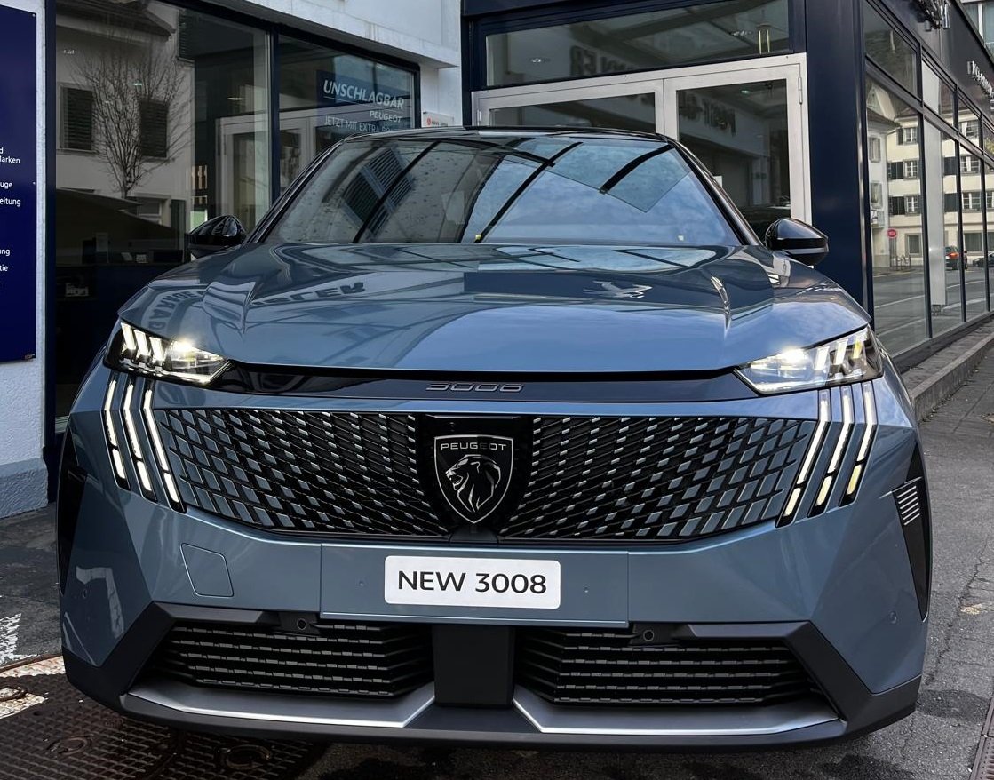 PEUGEOT 3008 1.2 Hybrid GT, Hybride Leggero Benzina/Elettrica, Auto dimostrativa, Automatico - 2