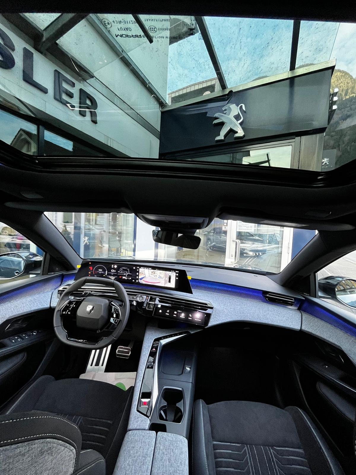 PEUGEOT 3008 1.2 Hybrid GT, Hybride Leggero Benzina/Elettrica, Auto dimostrativa, Automatico - 7