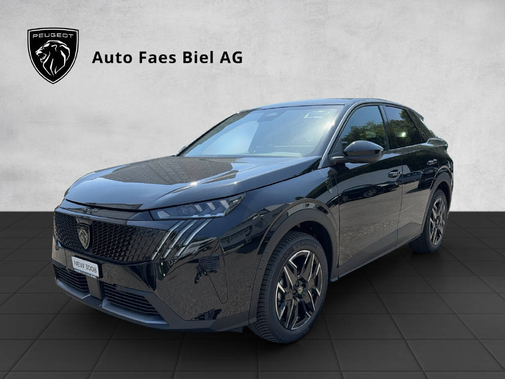 PEUGEOT 3008 1.2 Hybrid GT MHVE