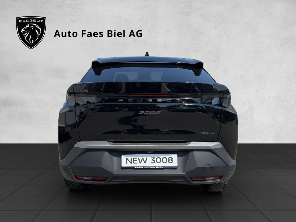 PEUGEOT 3008 1.2 Hybrid GT MHVE, Mild-Hybrid Benzin/Elektro, Vorführwagen, Automatik - 5