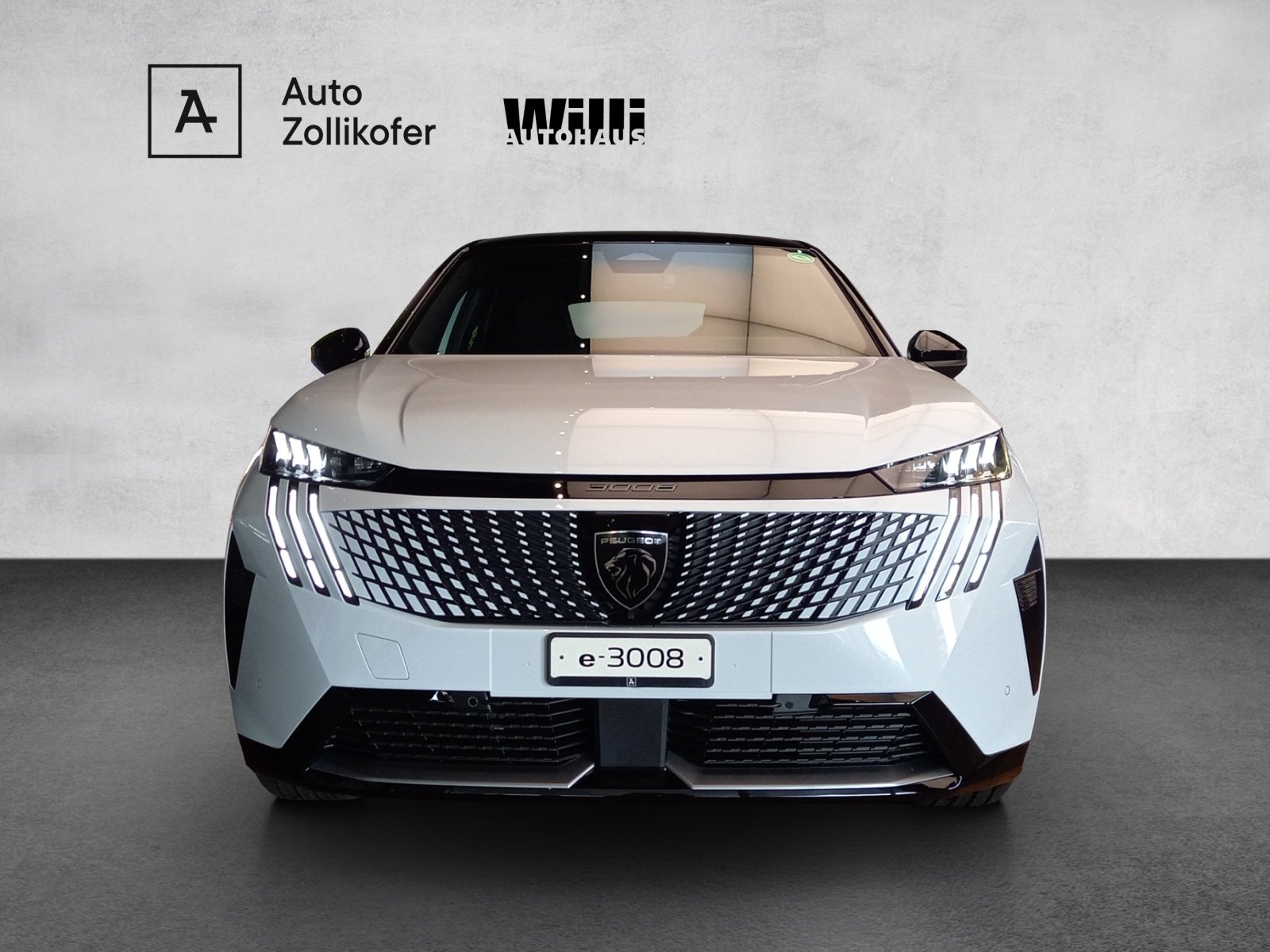 PEUGEOT 3008 e-GT 73kWh, Elektro, Vorführwagen, Automatik - 2