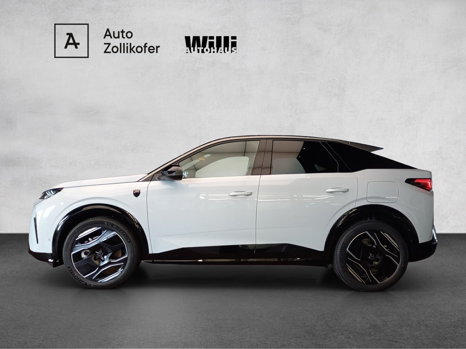 PEUGEOT 3008 e-GT 73kWh, Elektro, Vorführwagen, Automatik - 3