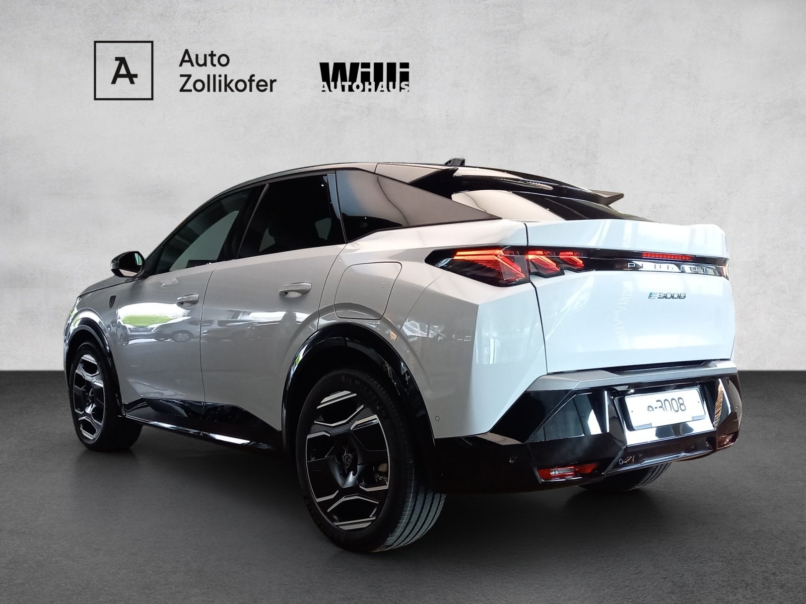 PEUGEOT 3008 e-GT 73kWh, Elektro, Vorführwagen, Automatik - 4