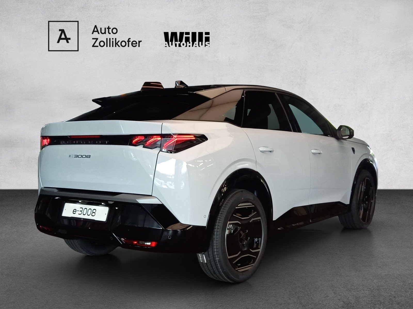 PEUGEOT 3008 e-GT 73kWh, Elektro, Vorführwagen, Automatik - 5