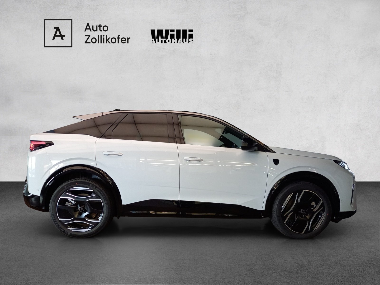 PEUGEOT 3008 e-GT 73kWh, Elektro, Vorführwagen, Automatik - 7