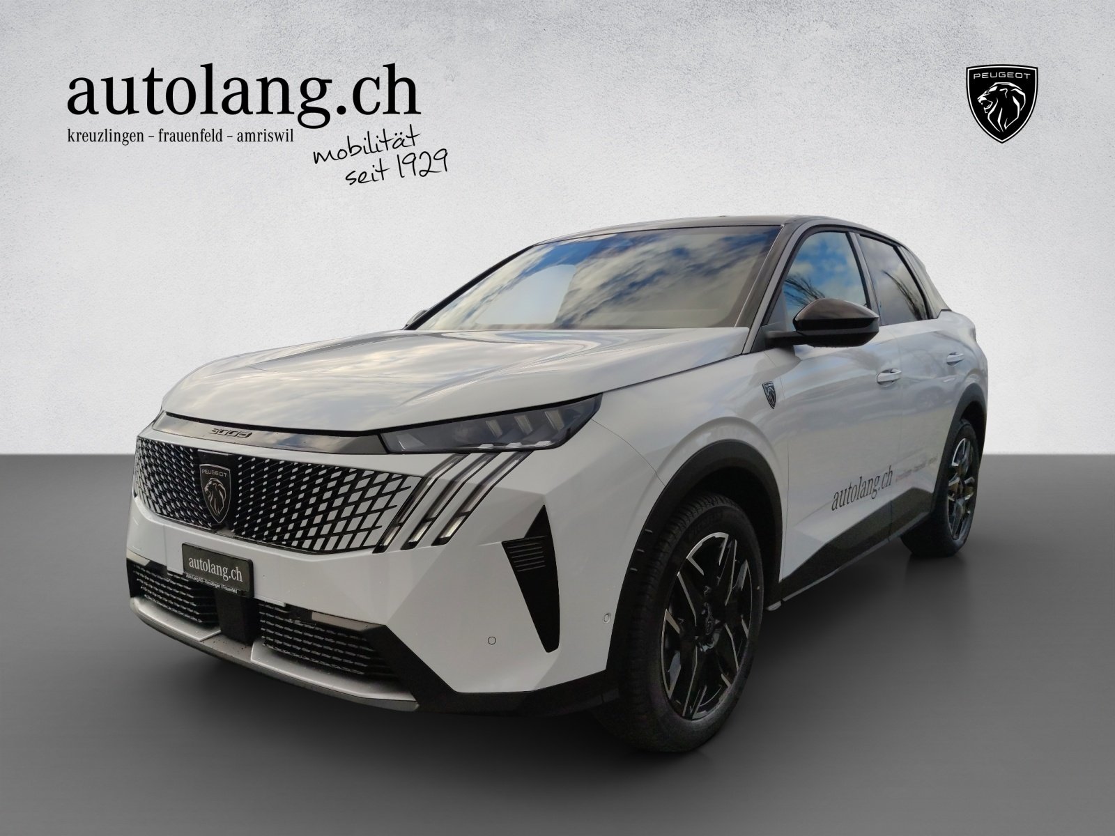 PEUGEOT 3008 1.2 Hybrid GT