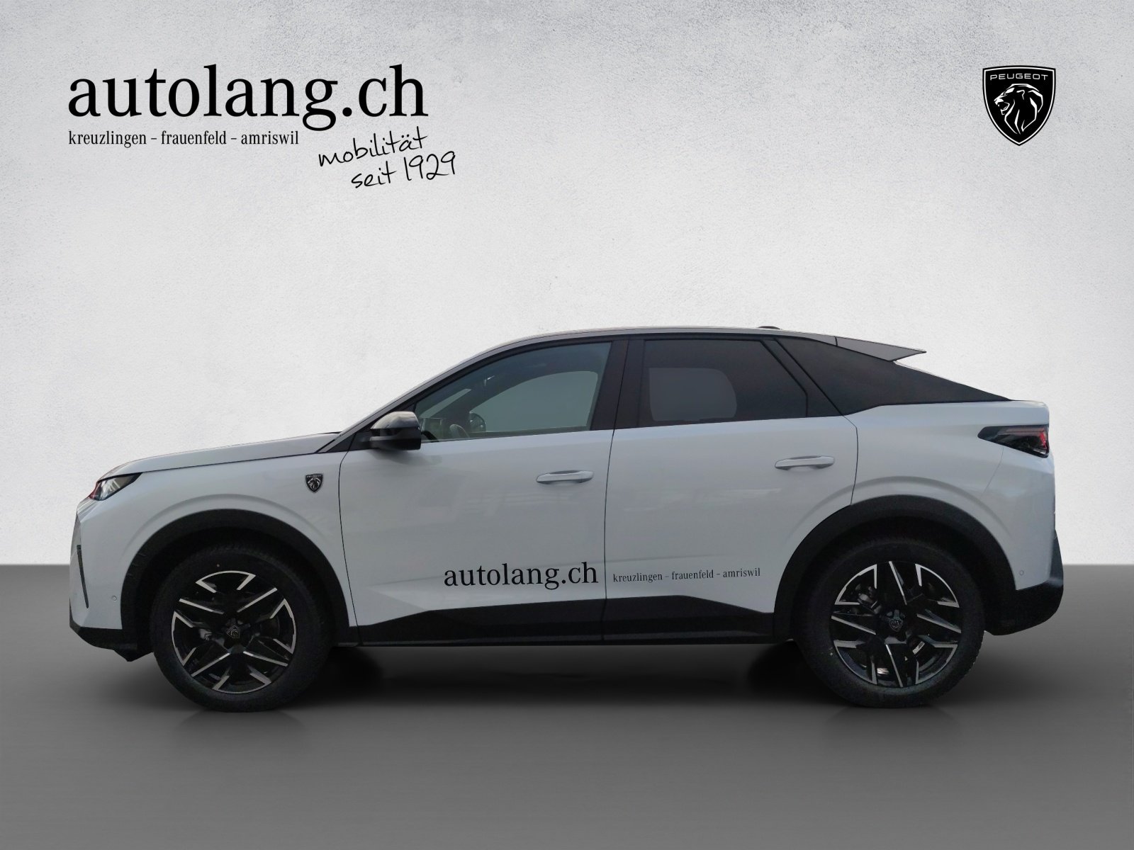 PEUGEOT 3008 1.2 Hybrid GT, Mild-Hybrid Petrol/Electric, Ex-demonstrator, Automatic - 2