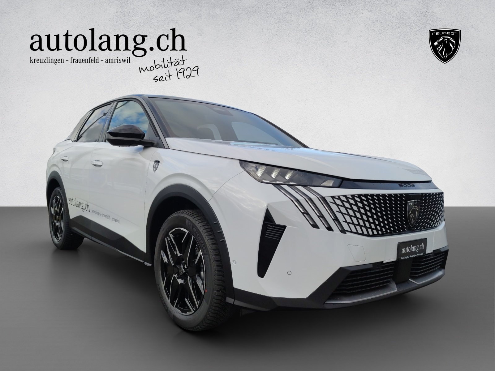 PEUGEOT 3008 1.2 Hybrid GT, Mild-Hybrid Petrol/Electric, Ex-demonstrator, Automatic - 5