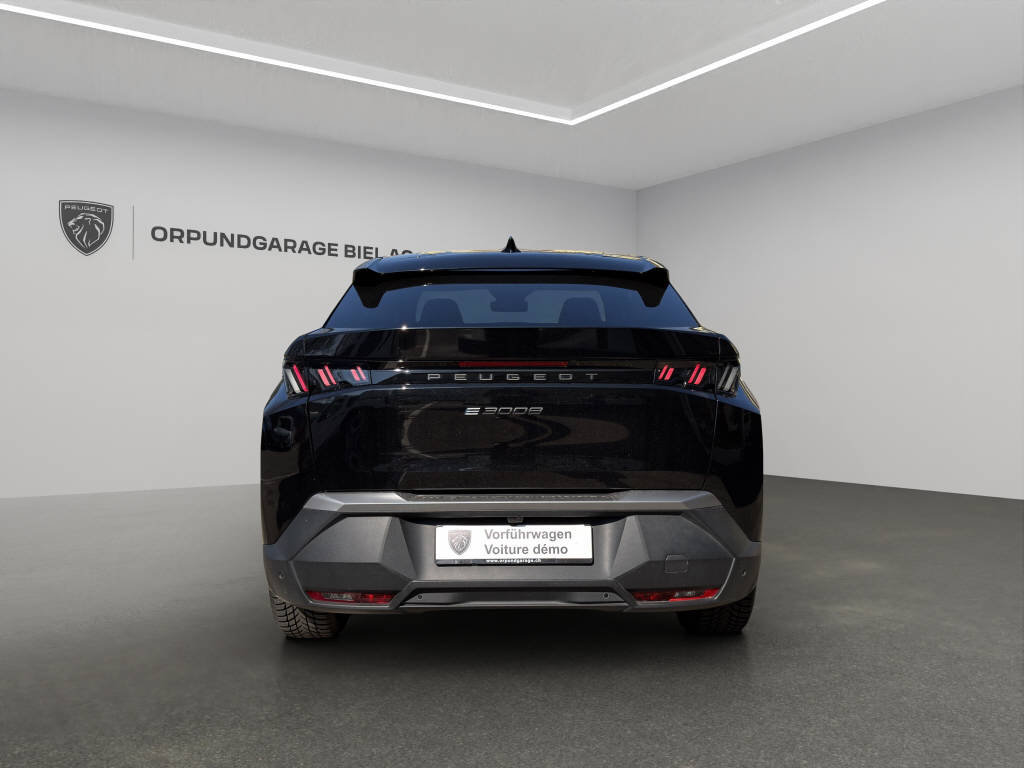 PEUGEOT 3008 e-Allure, Electric, Ex-demonstrator, Automatic - 4