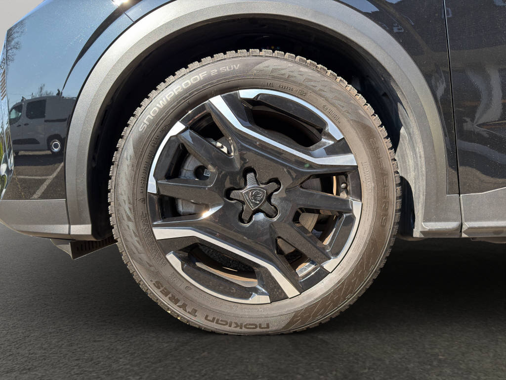 PEUGEOT 3008 e-Allure, Electric, Ex-demonstrator, Automatic - 5