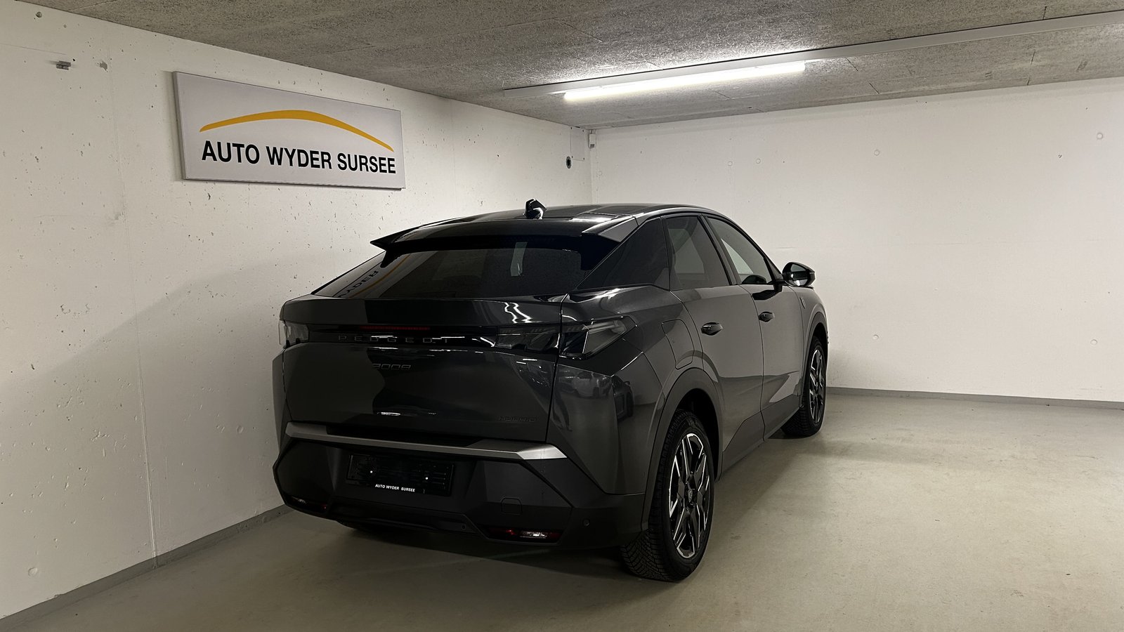 PEUGEOT 3008 1.2 Hybrid GT, Mild-Hybrid Petrol/Electric, Ex-demonstrator, Automatic - 6
