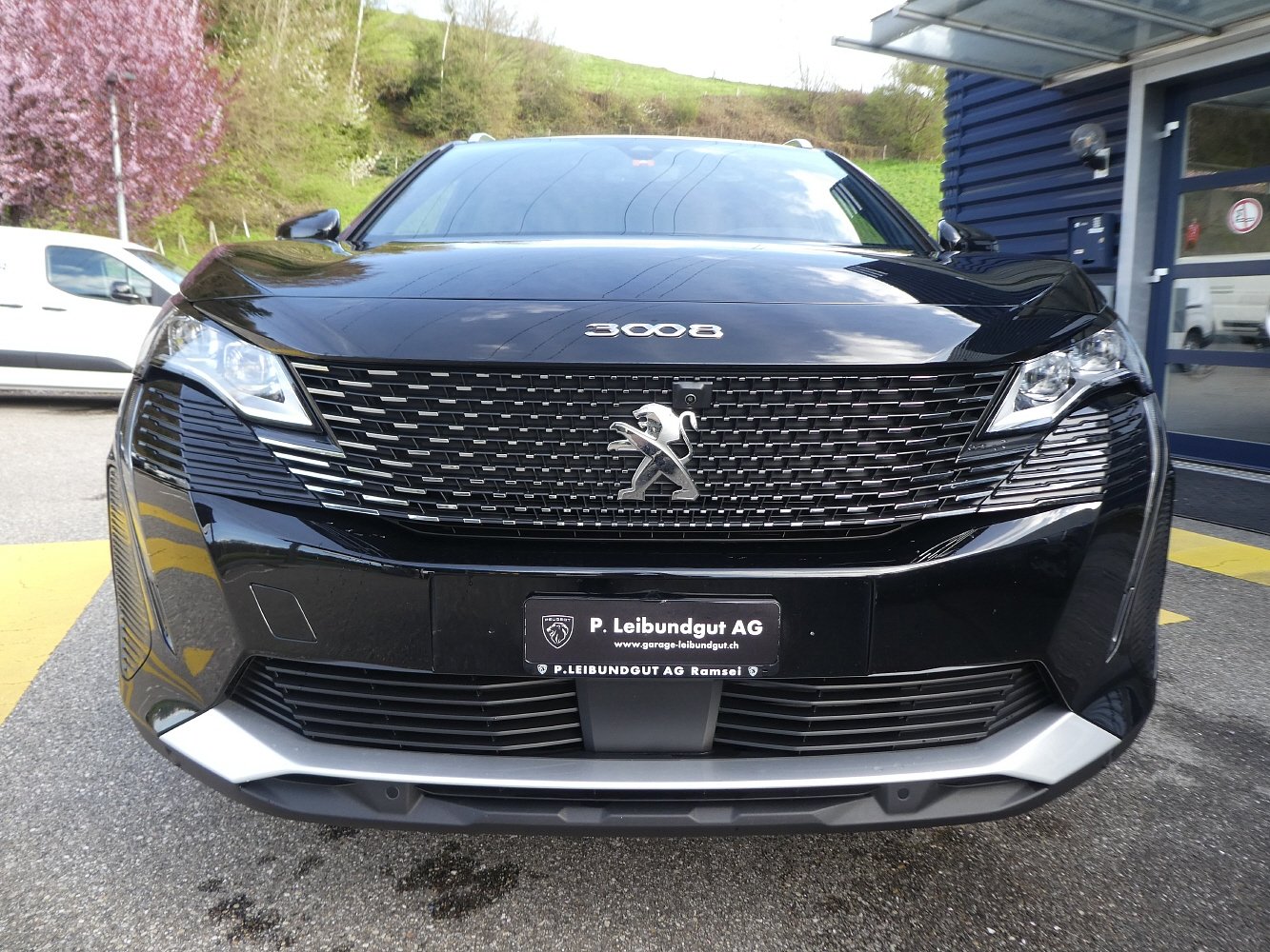 PEUGEOT 3008 1.6 Plug-in Hybrid GT, Plug-in-Hybrid Benzina/Elettrica, Auto dimostrativa, Automatico - 2