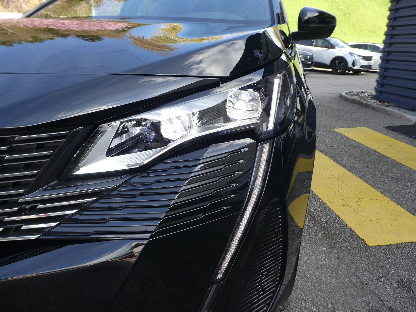 PEUGEOT 3008 1.6 Plug-in Hybrid GT, Plug-in-Hybrid Benzina/Elettrica, Auto dimostrativa, Automatico - 3