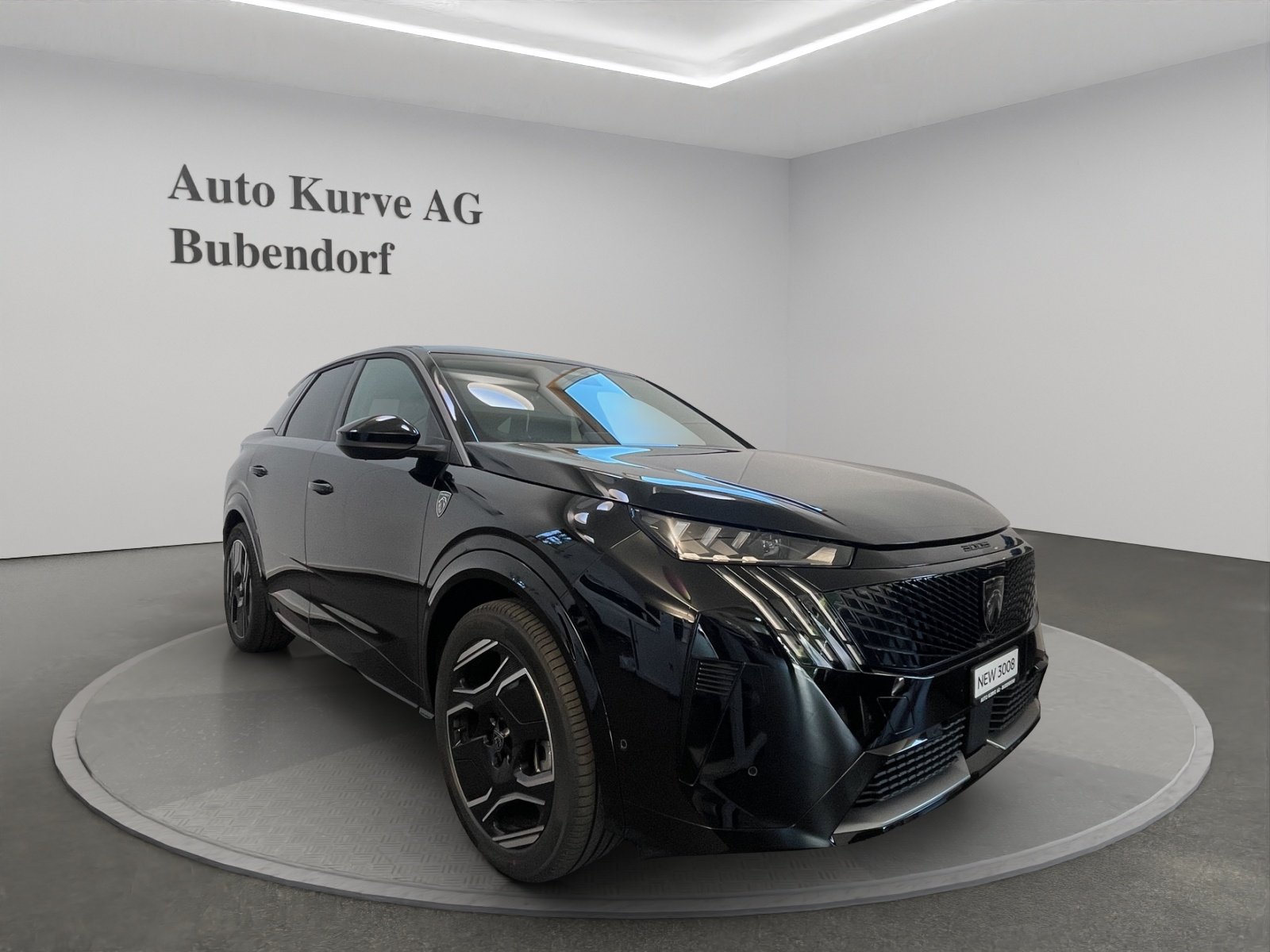 PEUGEOT 3008 e-GT