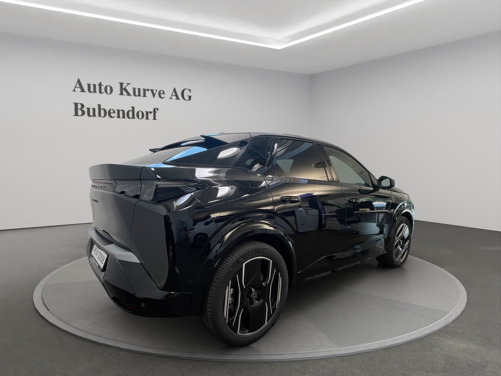 PEUGEOT 3008 e-GT, Elettrica, Auto dimostrativa, Automatico - 3