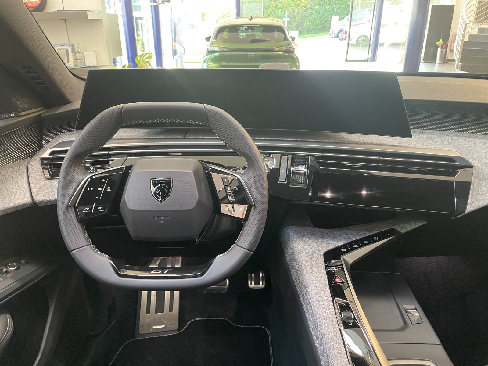 PEUGEOT 3008 e-GT, Elettrica, Auto dimostrativa, Automatico - 6
