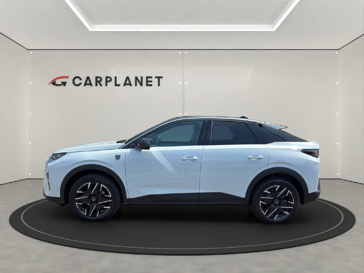 PEUGEOT 3008 1.2 Hybrid GT, Mild-Hybrid Benzin/Elektro, Vorführwagen, Automatik - 2