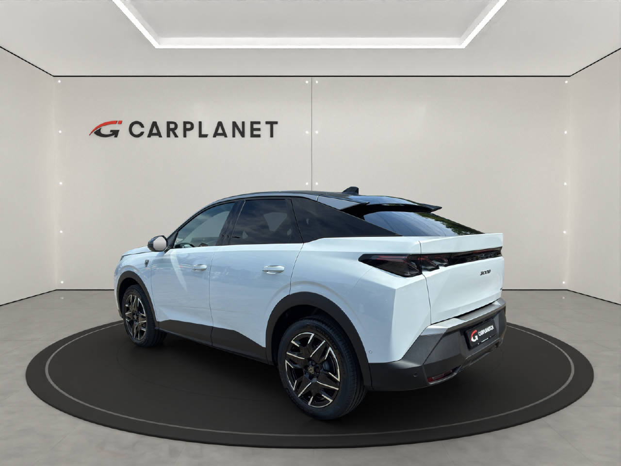 PEUGEOT 3008 1.2 Hybrid GT, Mild-Hybrid Benzin/Elektro, Vorführwagen, Automatik - 3