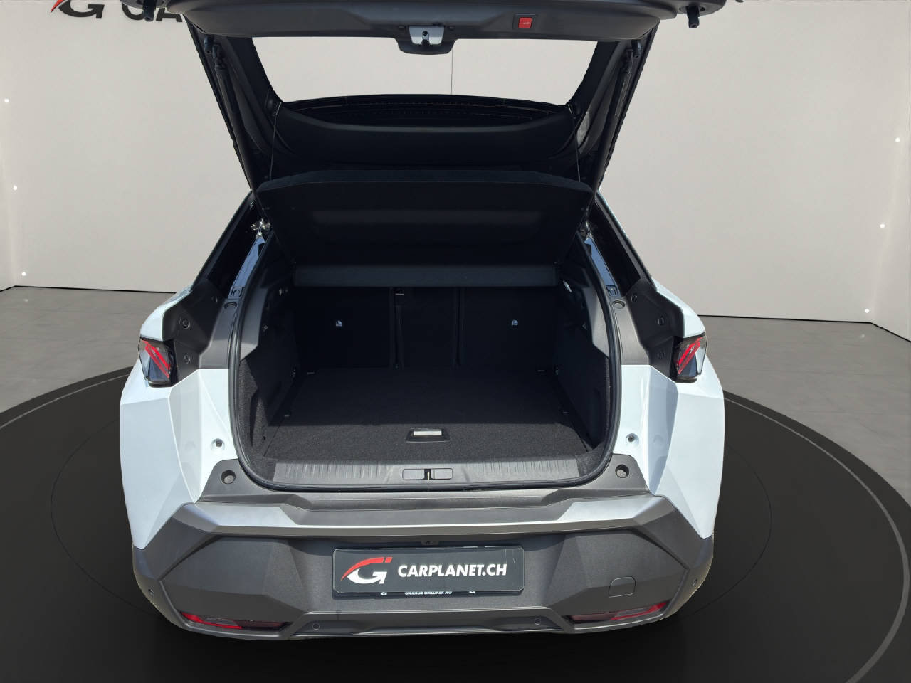 PEUGEOT 3008 1.2 Hybrid GT, Mild-Hybrid Benzin/Elektro, Vorführwagen, Automatik - 4