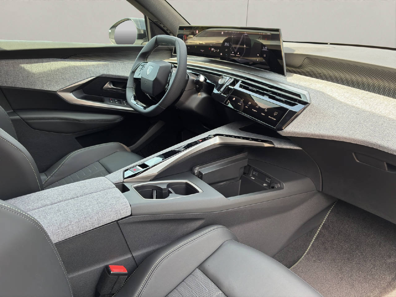 PEUGEOT 3008 1.2 Hybrid GT, Mild-Hybrid Benzin/Elektro, Vorführwagen, Automatik - 6