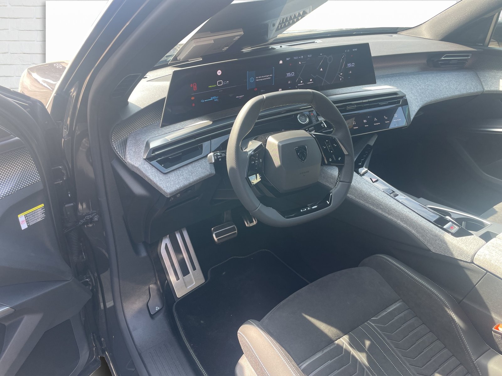 PEUGEOT 3008 e-GT New, Electric, Ex-demonstrator, Automatic - 6