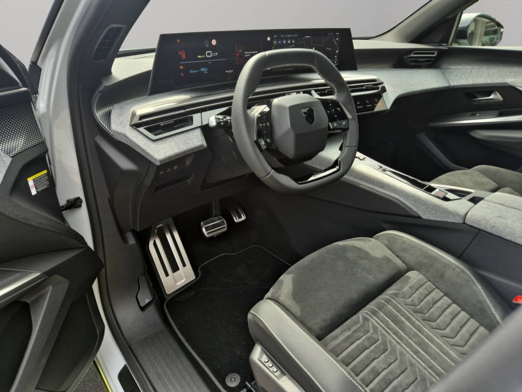 PEUGEOT 3008 GT e-Launch Edition AWD, Electric, Ex-demonstrator, Automatic - 6