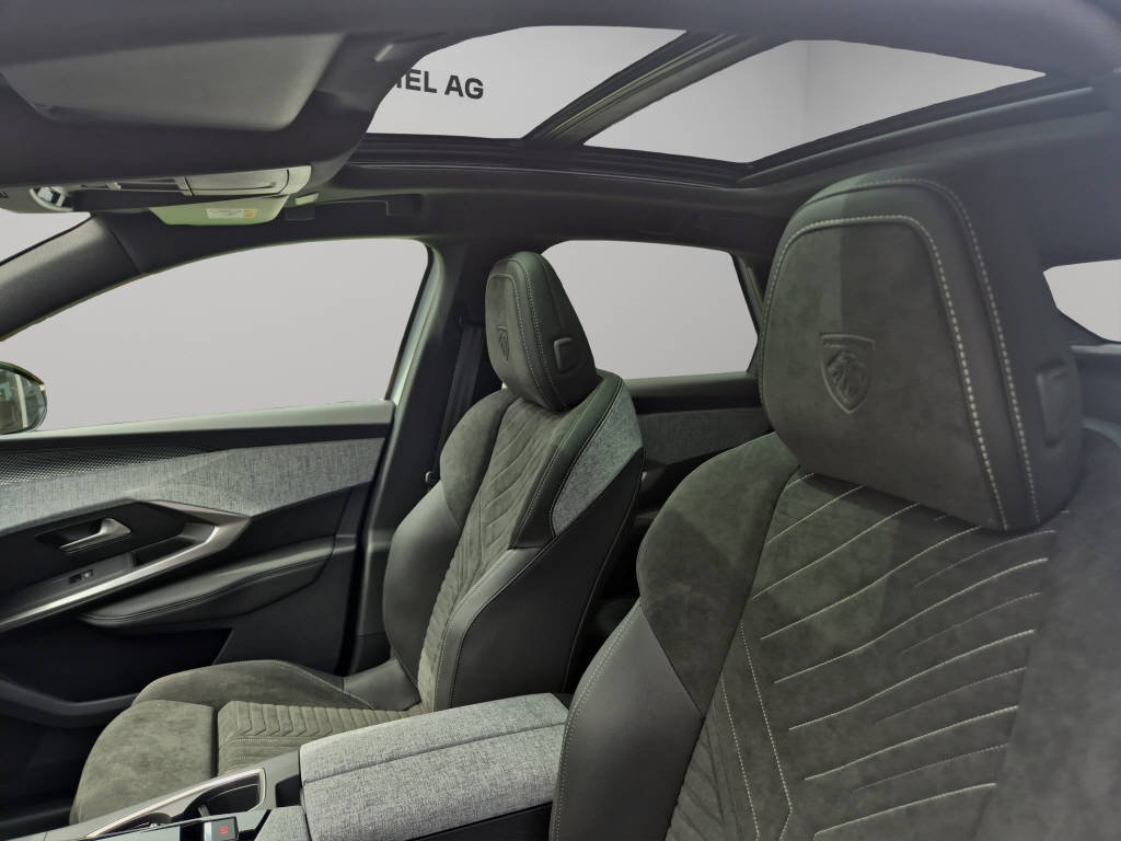 PEUGEOT 3008 GT e-Launch Edition AWD, Electric, Ex-demonstrator, Automatic - 7