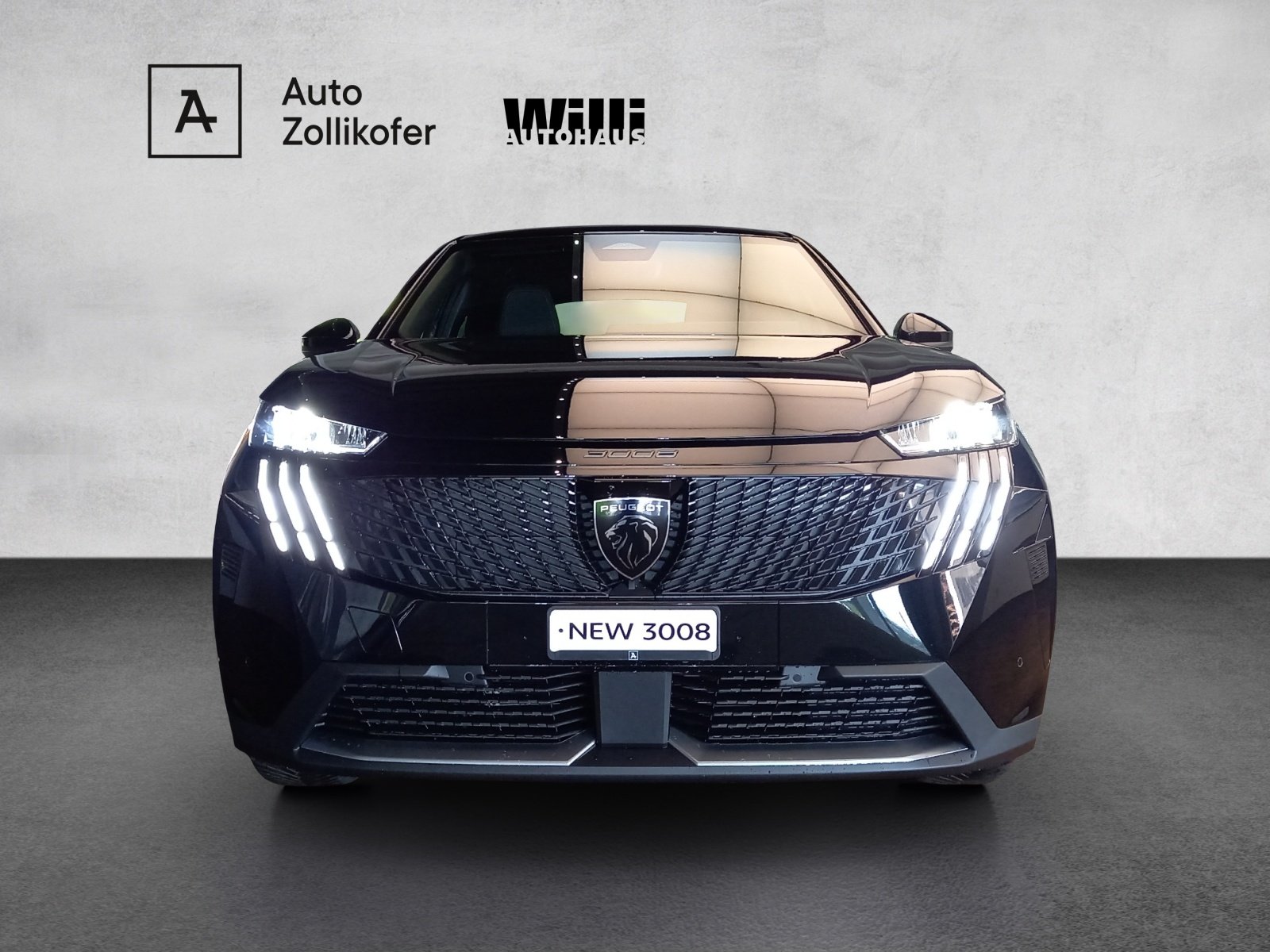 PEUGEOT 3008 e-Allure 73kWh, Elektro, Vorführwagen, Automatik - 2