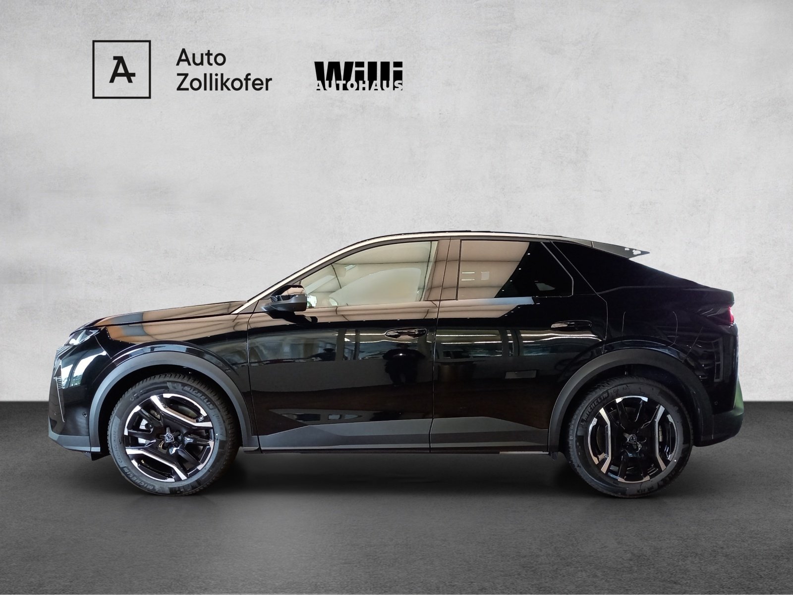 PEUGEOT 3008 e-Allure 73kWh, Elektro, Vorführwagen, Automatik - 3