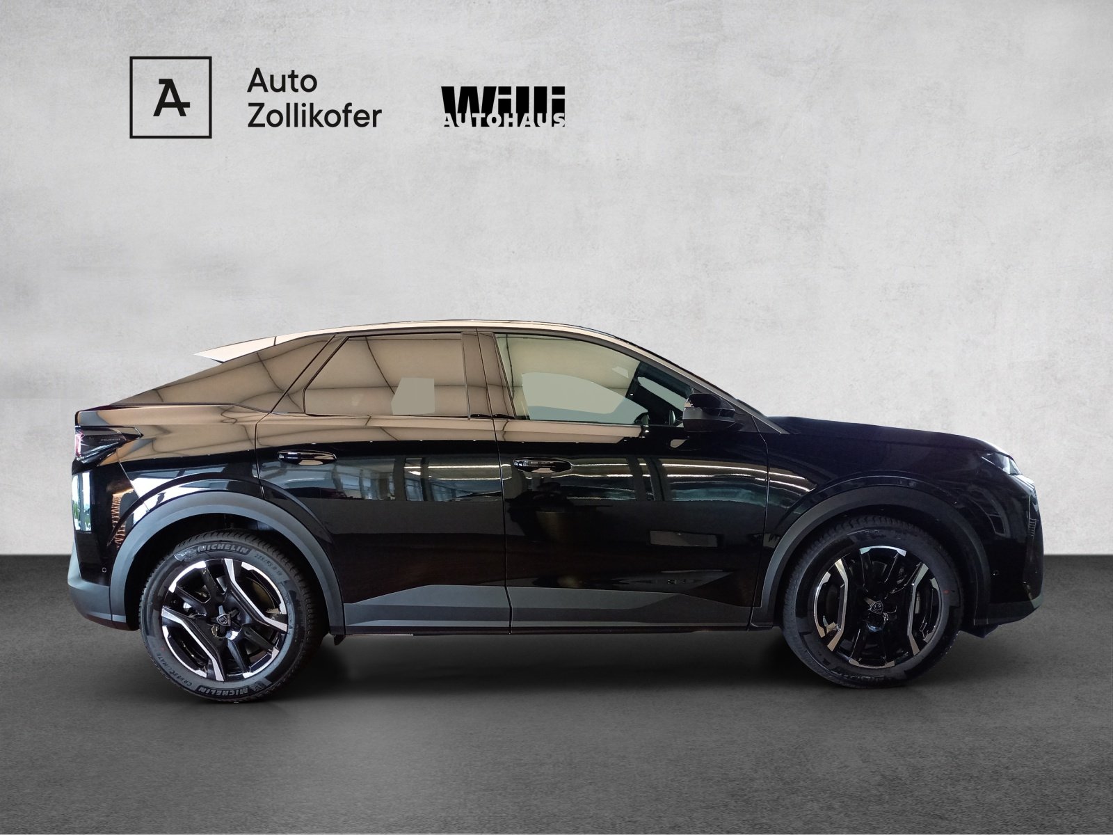 PEUGEOT 3008 e-Allure 73kWh, Elektro, Vorführwagen, Automatik - 7