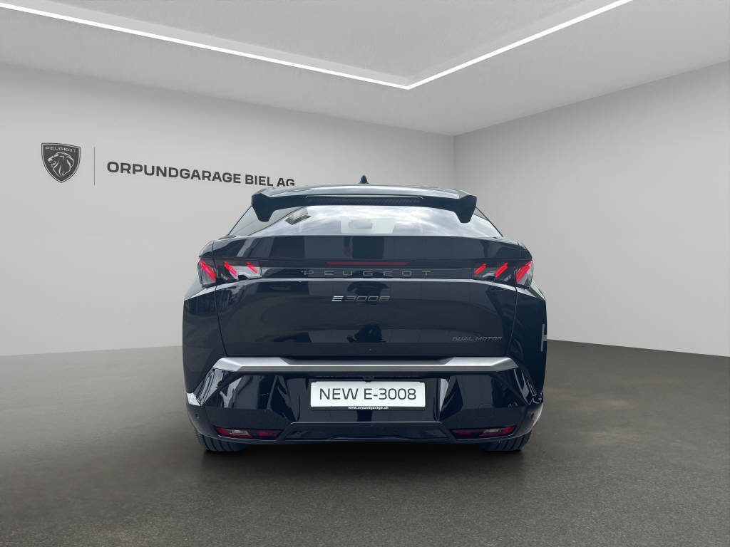 PEUGEOT 3008 GT e-Launch Edition AWD, Electric, Ex-demonstrator, Automatic - 4