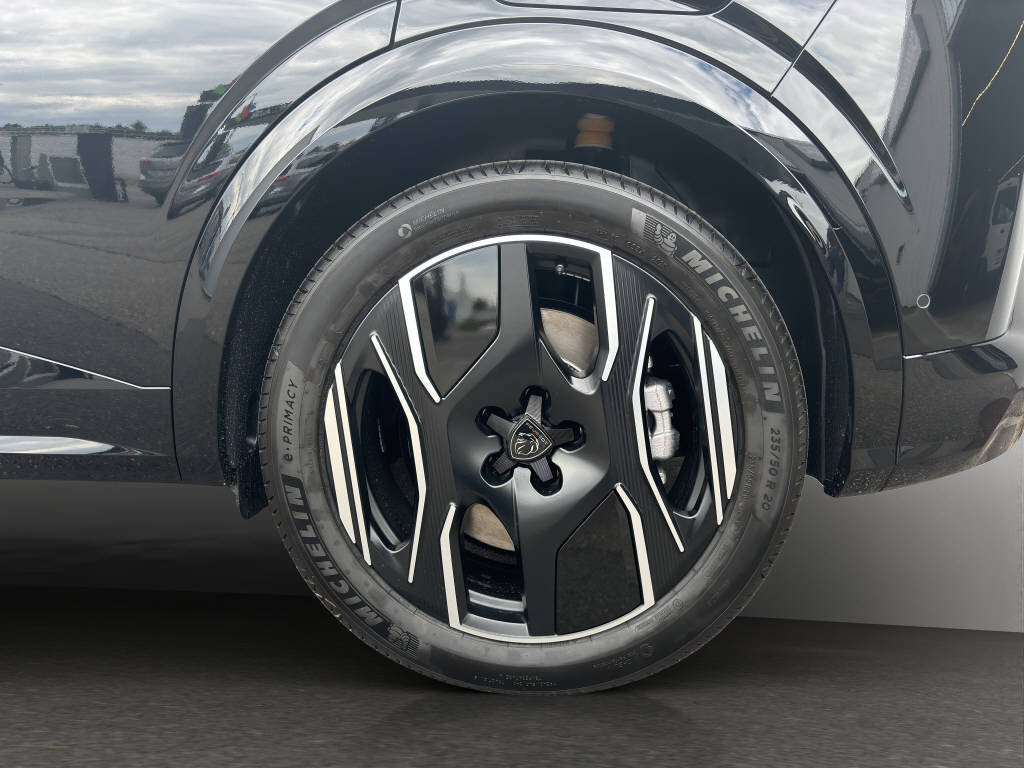 PEUGEOT 3008 GT e-Launch Edition AWD, Electric, Ex-demonstrator, Automatic - 5