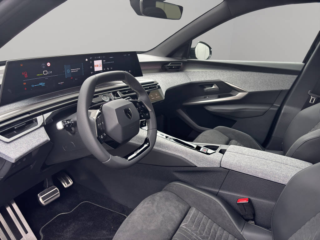 PEUGEOT 3008 GT e-Launch Edition AWD, Electric, Ex-demonstrator, Automatic - 6