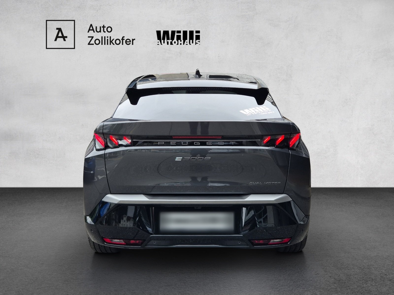 PEUGEOT 3008 e-Launch Edition AWD 73kWh, Electric, Ex-demonstrator, Automatic - 6