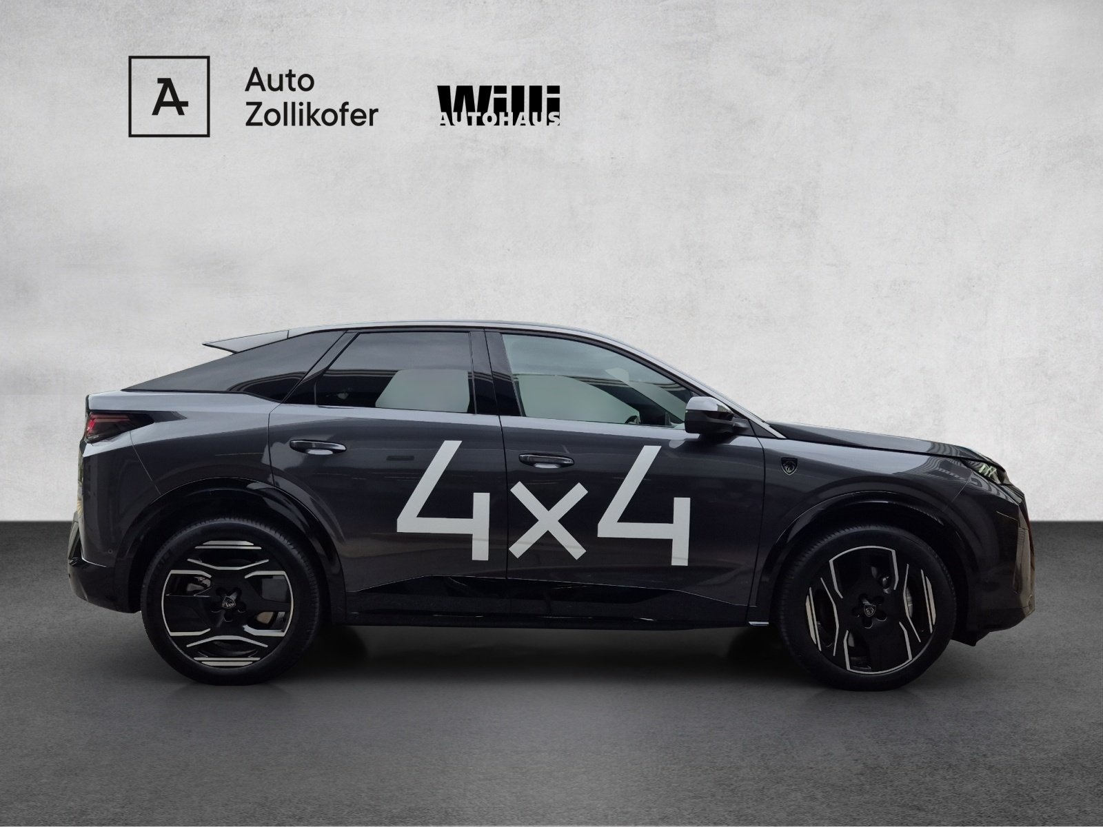 PEUGEOT 3008 e-Launch Edition AWD 73kWh, Electric, Ex-demonstrator, Automatic - 7