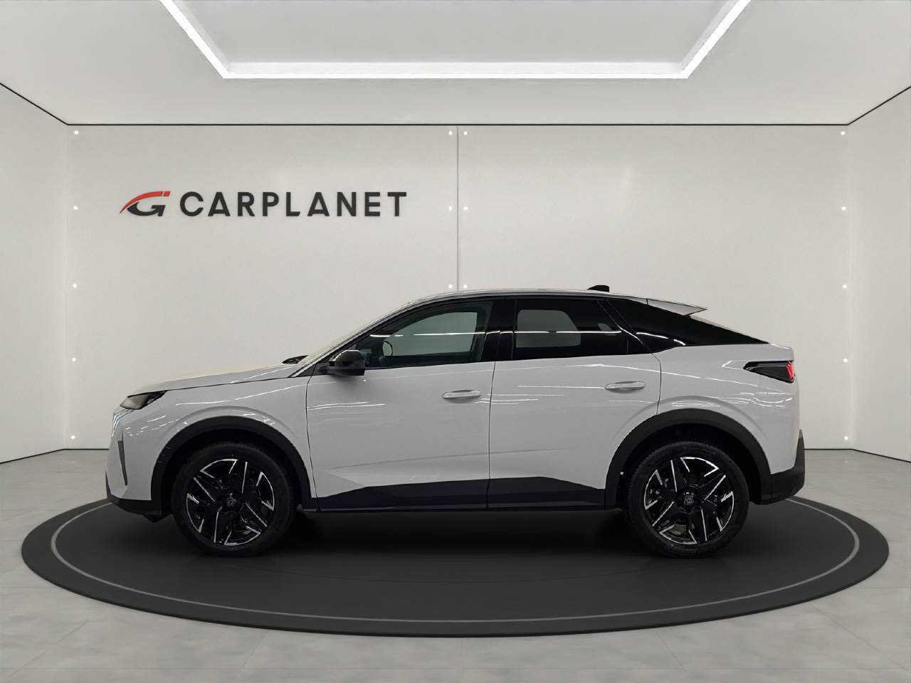 PEUGEOT 3008 1.2 Hybrid 136 Allure, Mild-Hybrid Benzin/Elektro, Vorführwagen, Automatik - 2