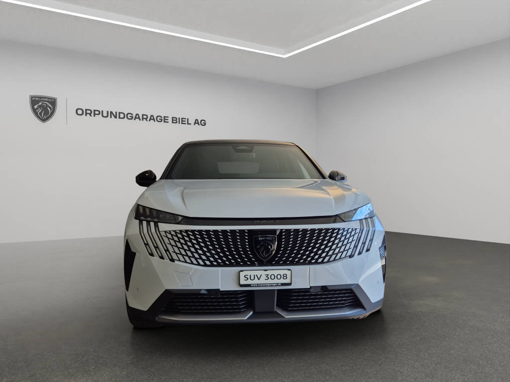 PEUGEOT 3008 1.6 Plug-in Hybrid GT, Plug-in-Hybrid Benzin/Elektro, Vorführwagen, Automatik - 2