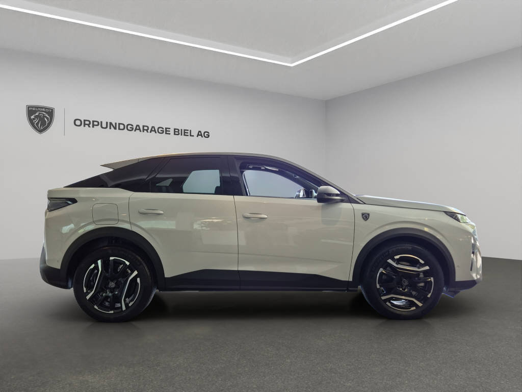 PEUGEOT 3008 1.6 Plug-in Hybrid GT, Plug-in-Hybrid Benzin/Elektro, Vorführwagen, Automatik - 3