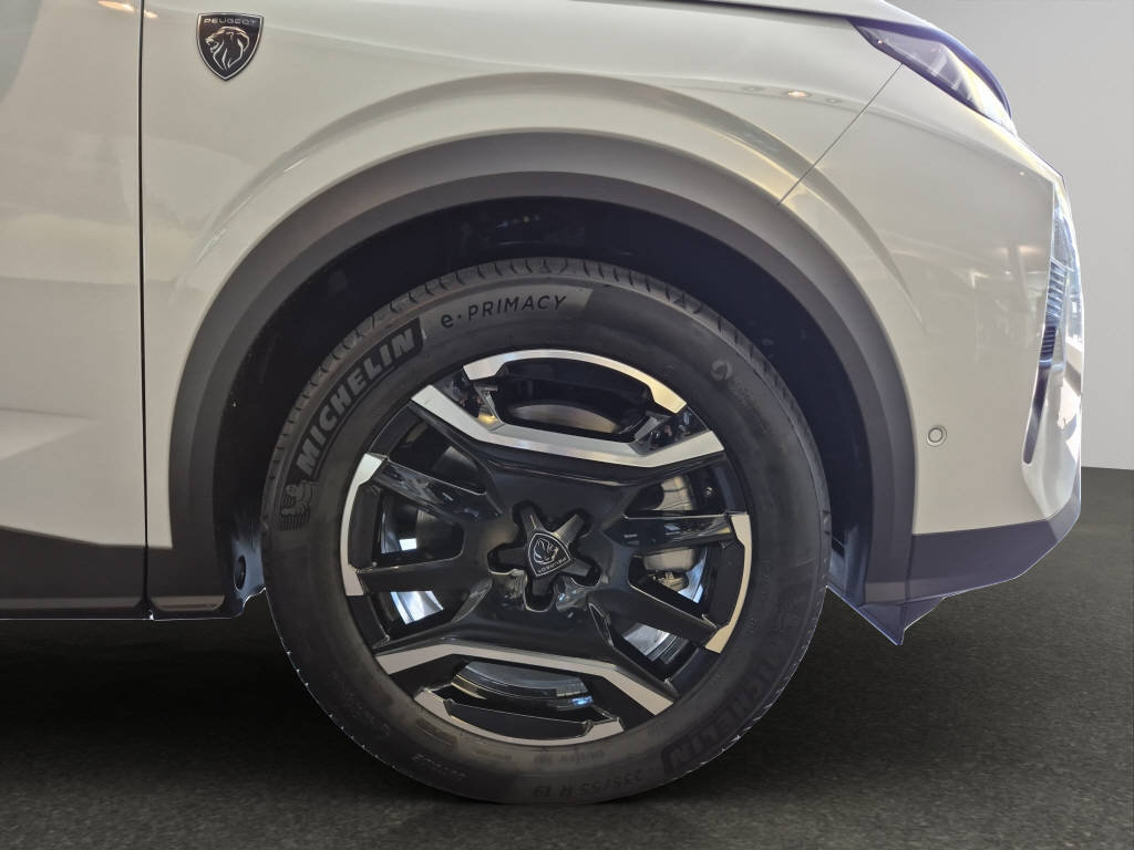 PEUGEOT 3008 1.6 Plug-in Hybrid GT, Plug-in-Hybrid Benzin/Elektro, Vorführwagen, Automatik - 5