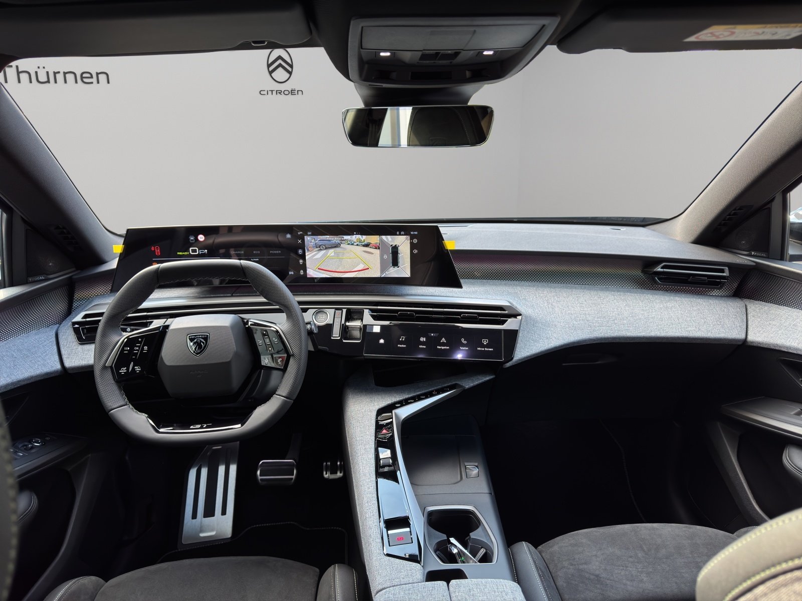 PEUGEOT 3008 e-Launch Edition AWD, Electric, Ex-demonstrator, Automatic - 7