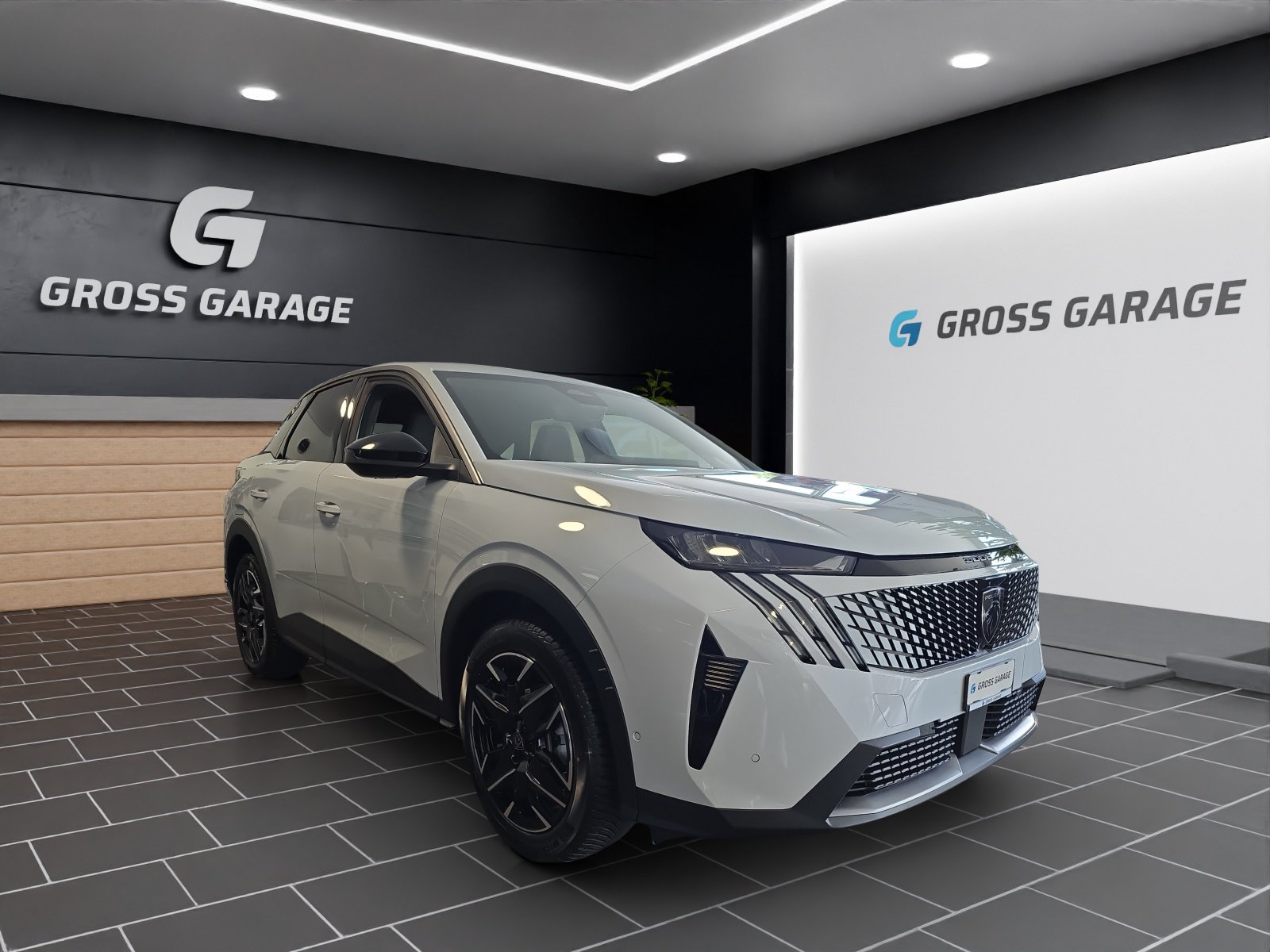 PEUGEOT 3008 NEW 145 e-DCS Allure P, Benzin, Vorführwagen, Automatik