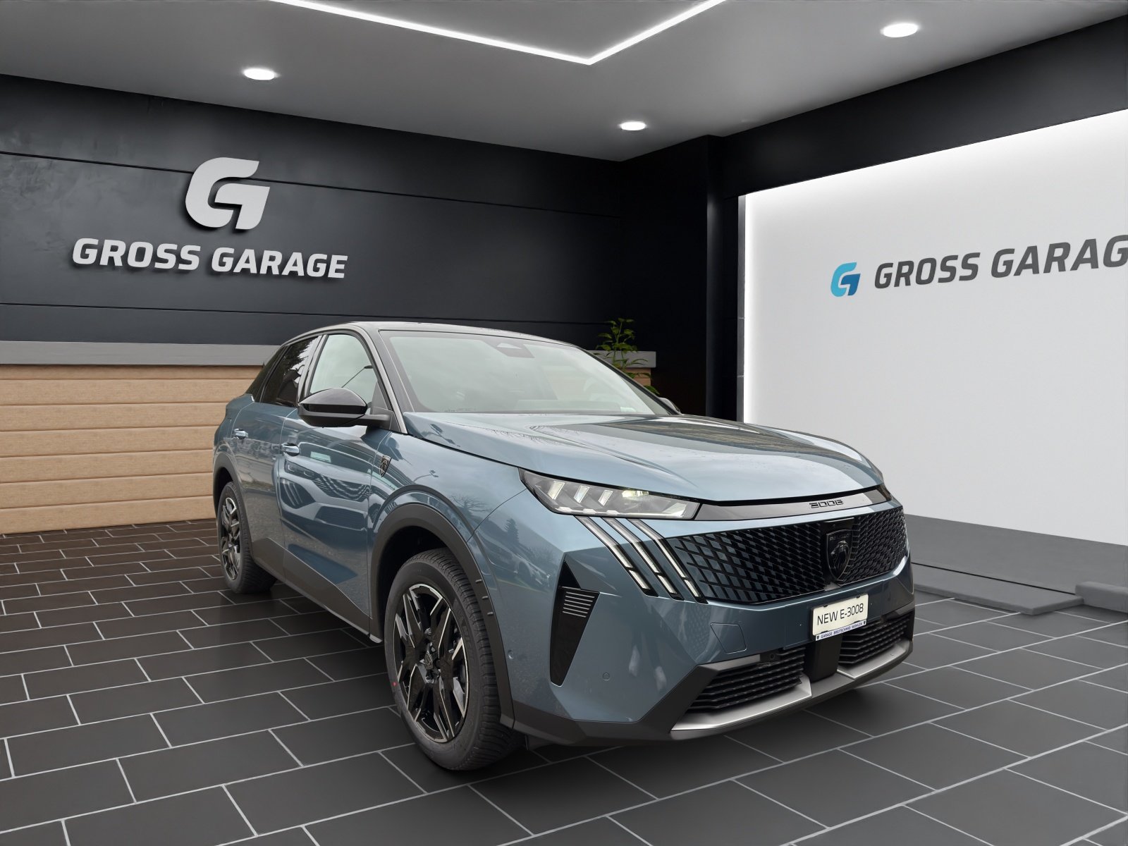 PEUGEOT 3008 NEW 136 e-DCS GT, Benzina, Auto dimostrativa, Automatico