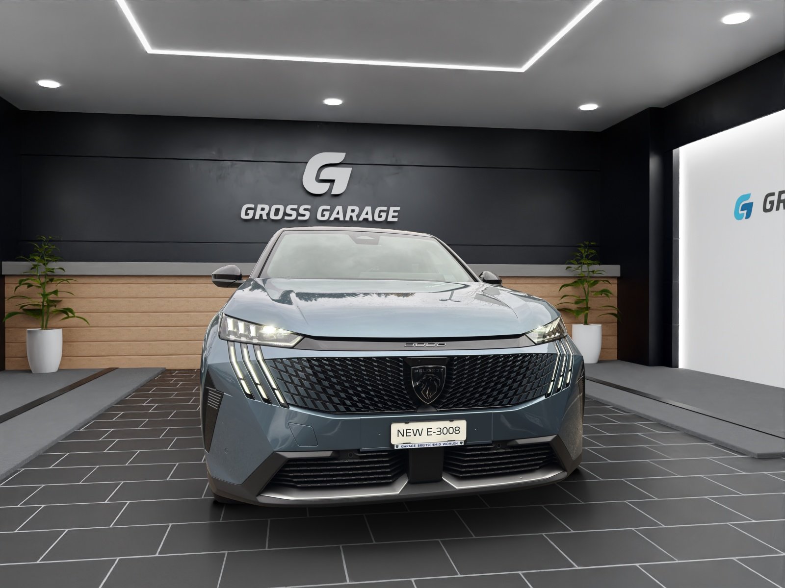 PEUGEOT 3008 NEW 136 e-DCS GT, Benzina, Auto dimostrativa, Automatico - 4