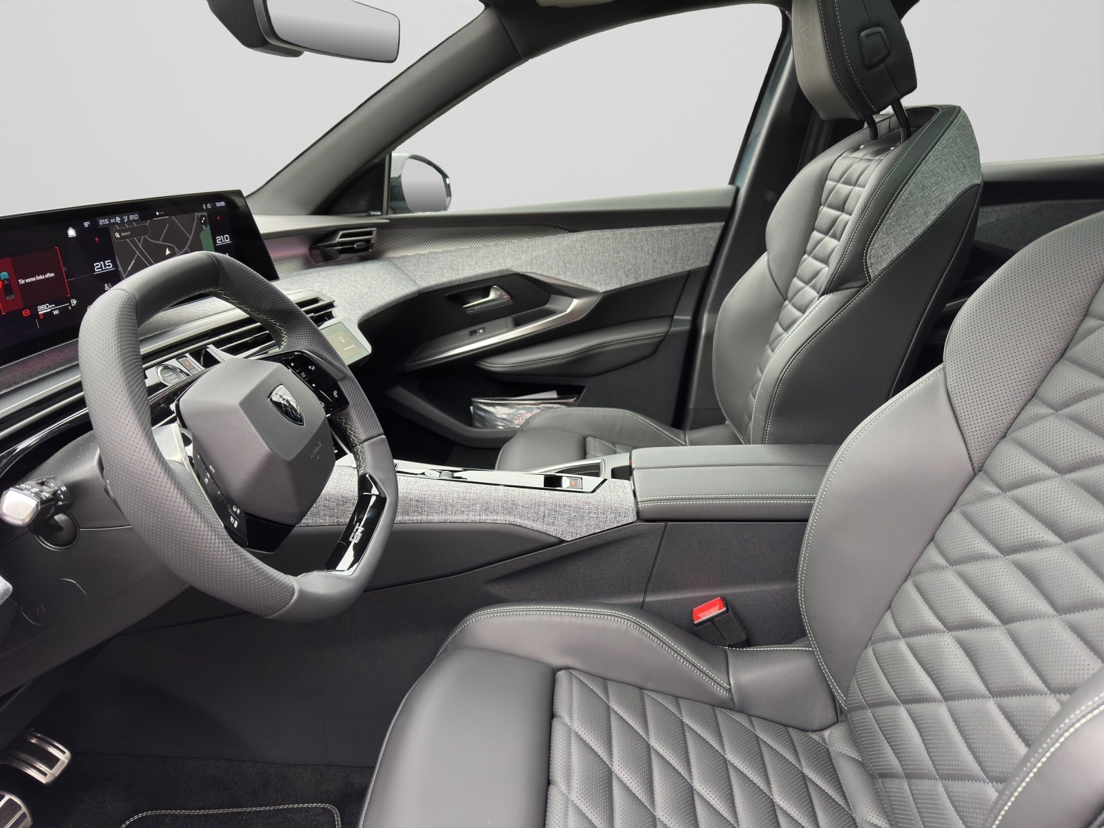 PEUGEOT 3008 NEW 136 e-DCS GT, Benzina, Auto dimostrativa, Automatico - 7